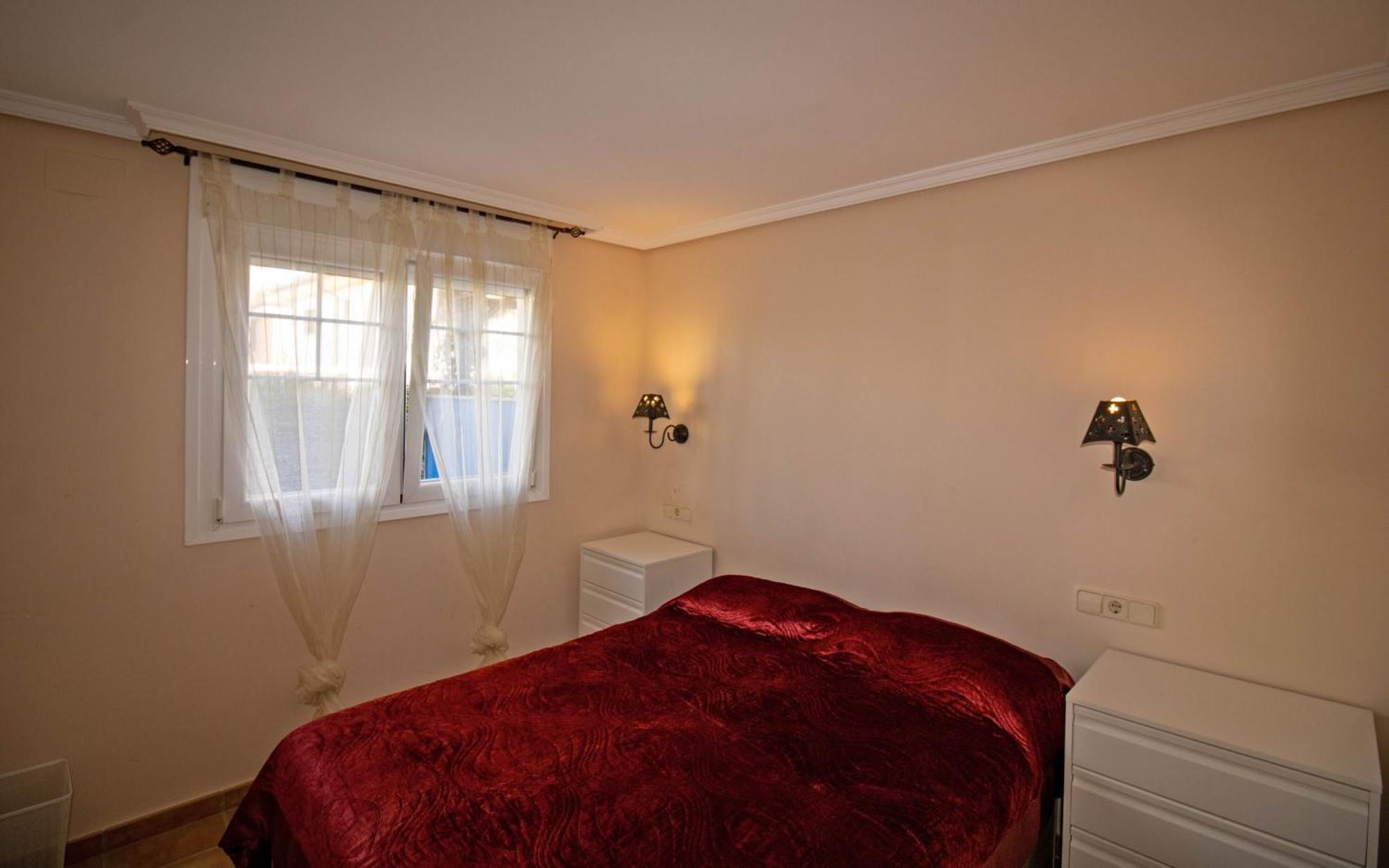Planta Baja Con Terraza Chill Out - Primera Linea Tres Playas - Albert Villas Alcoceber Exterior photo